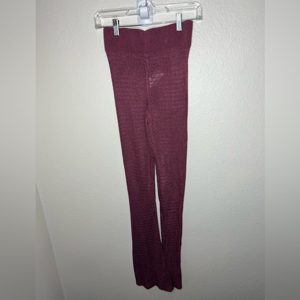 Free People Rosella Swit Pants - Picture 6 of 9